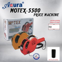 MOTEX-5500 Price Machine