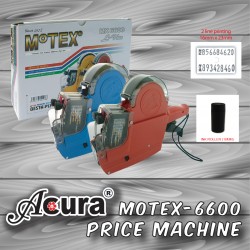 MOTEX-6600 Price Machine